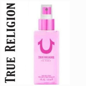 True Religion For Women Body Mist
